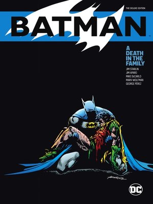 cover image of Batman: A Death in the Family